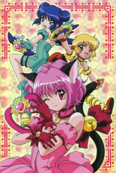 Tokyo Mew Mew (2002)